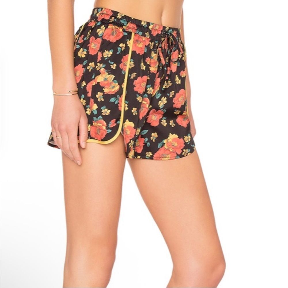 LPA Short 194rose garden shorts from Revolve size xs